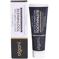 Olgani Detox Charcoal Toothpaste